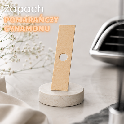 Wkład Wymienny MARBL. | Zapach Samochodowy